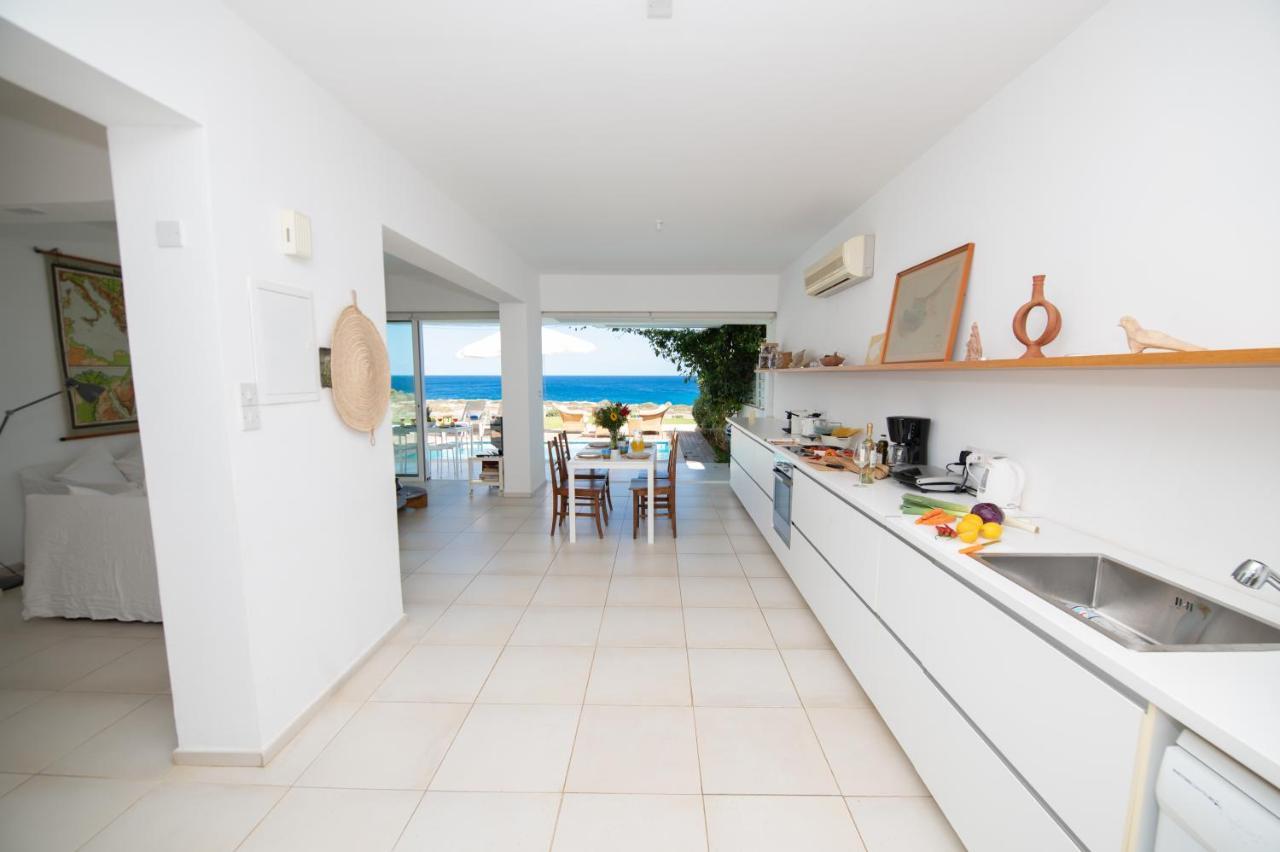Jasmine Sea Front Villa Protaras Exterior foto