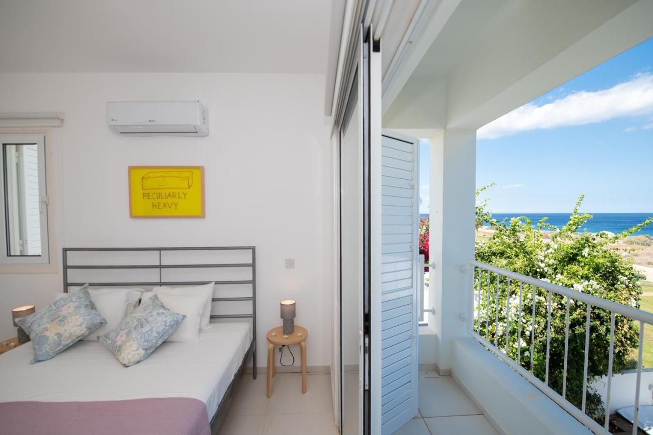 Jasmine Sea Front Villa Protaras Exterior foto